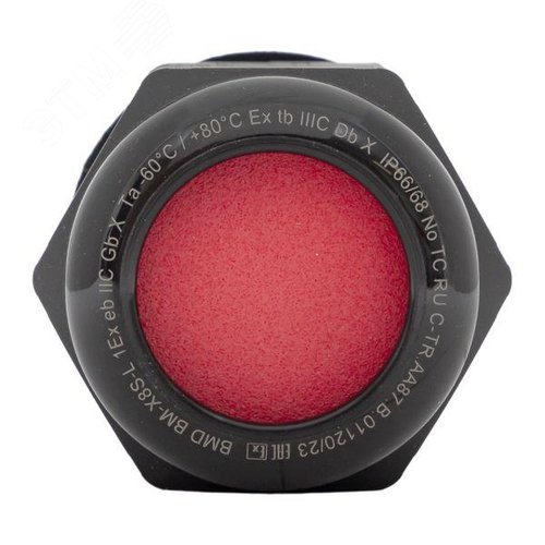 Ввод кабельный для нагревательного кабеля BM-X8S - фото 3