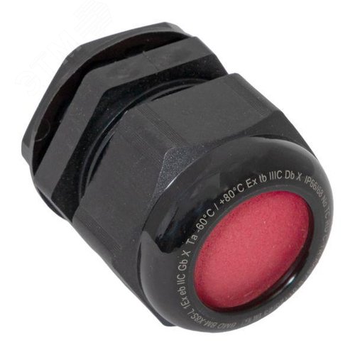 Ввод кабельный для нагревательного кабеля BM-X8S - фото 4