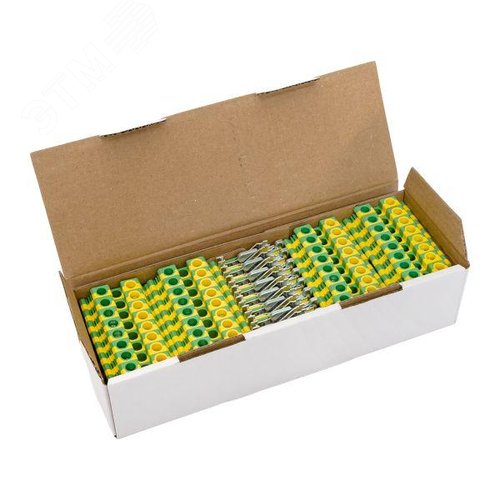 Клемма заземления винтовая UT 6 мм2 EKF - фото 10