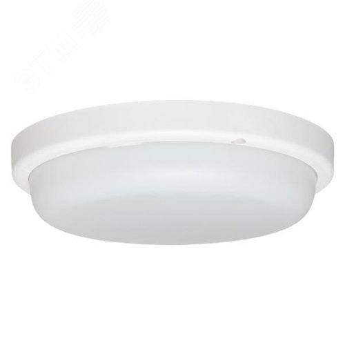 Светильник светодиодный ЖКХ круг ДПО-1005 18Вт 6500K IP65 LUMA - фото 5