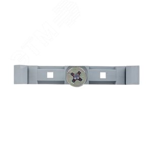 Крепление для установки миниклемм STB на DIN-рейку PROxima - фото 2