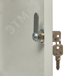 Щит распределительный навесной ЩРН-24 IP31 (350х300х120) Basic - фото 3