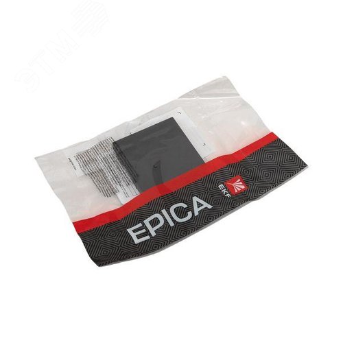 Эпика Заглушка черный EKF - фото 8