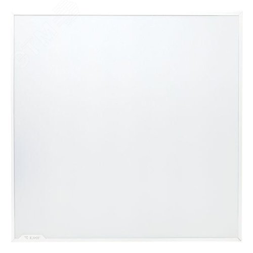 Светильник ДВО1007-O 45Вт 4000К 600х600х55 CI IP54 - фото 2