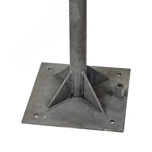 Подставка для молниеприемной мачты от 5 до 7 метров HZ PROxima - фото 3