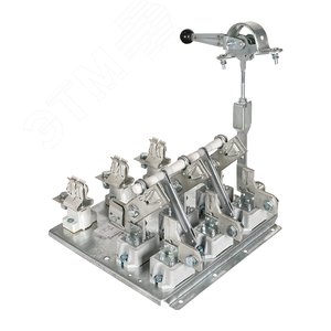 Разъединитель-предохранитель РПС-6 630А левый привод, без ПН Basic - фото 3