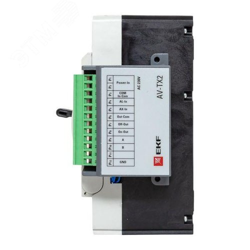 Выключатель автоматический AV POWER-1/3 160А 50кА ETU2.2 - фото 6