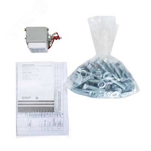 Выключатель автоматический ВА-45 2000/2000 3P 80кА стационарный PROxima - фото 9