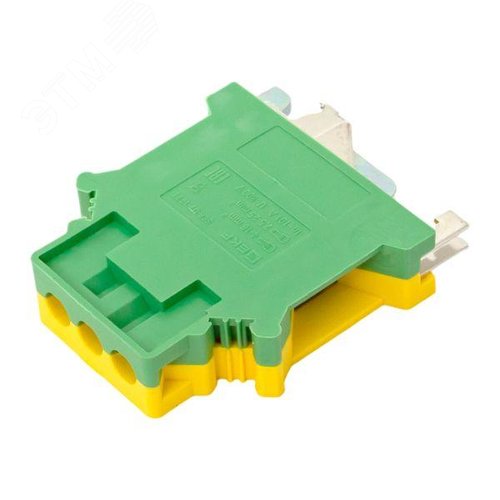 Клемма заземления винтовая UT 16 мм2 EKF - фото 7