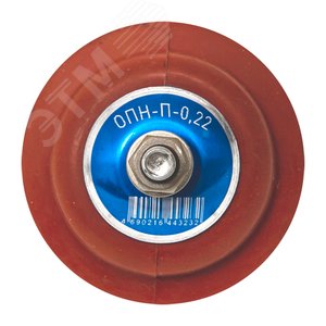 Ограничитель перенапряжения ОПН-П-0,22/0,28/1,5/75 Stingray - фото 3