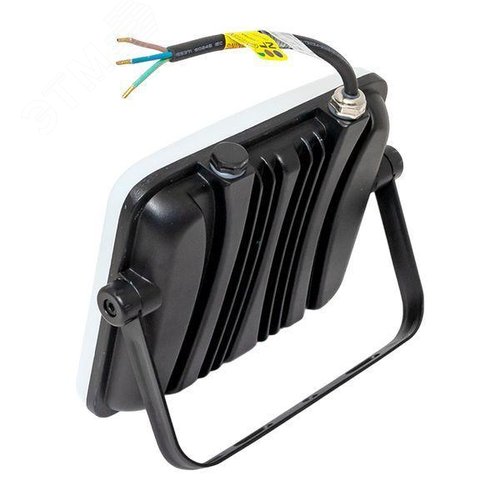 Прожектор светодиодный СДО-4004 50 Вт 4000К IP65 с равномерной засветкой LUMA - фото 9