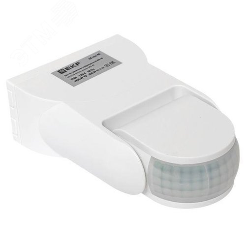 Датчик движения ИК настенный 1200Вт 180 градусов до 12 м IP44 MS-40 PROxima - фото 8