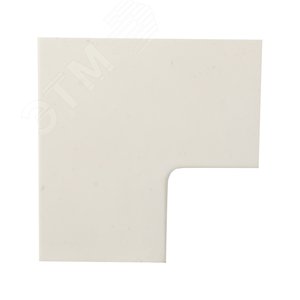 Угол внутренний (25х25) (4 шт) Plast Белый - фото 3