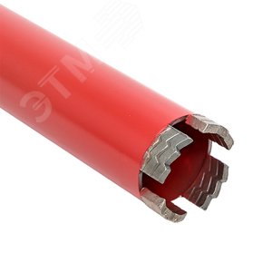 Коронка алмазная (проходка) WCHP-42/450 (1 UNC) Expert - фото 2