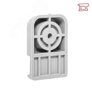 Площадка под стяжку для прямого монтажа серая (100шт) PROxima - фото 4