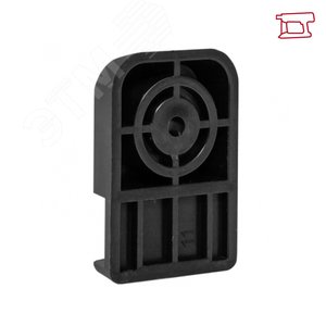 Площадка под стяжку для прямого монтажа черная (100 шт) PROxima - фото 3