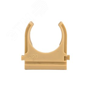 Крепеж-клипса под светлое дерево d20мм Plast PROxima - фото 2