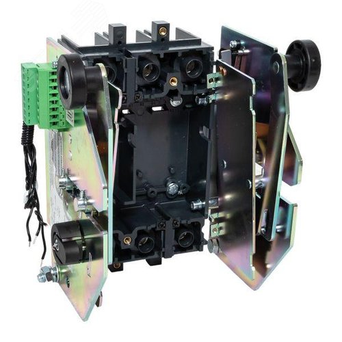 Панель выкатная для ВА-99C 100-250 заднего присоединения - фото 2