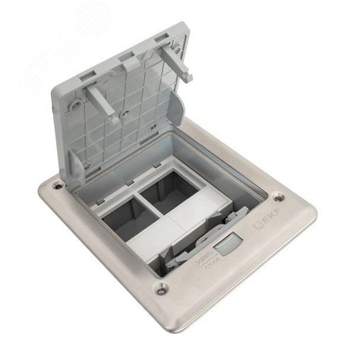 Лючок напольный IP66 С-Line WP-6 - фото 8