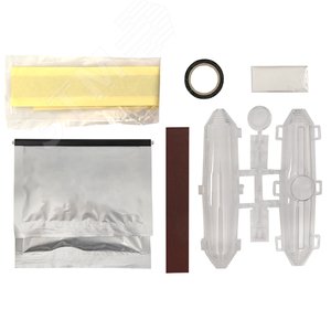 Муфта соединительная заливная МКС 1,5-6 мм2 PROxima - фото 3