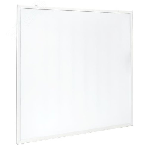 Изображение товара Панель светодиодная 25 мм ДВО-4210-L 50Вт 6500К опал с равномерной засветкой 595х595 LUMA (шт)