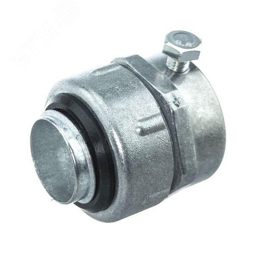 Изображение товара Муфта соединительная металлорукав-труба 25 EKF-Plast (шт)