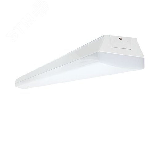 Светильник светодиодный линейный ДБО-150 белый 60Вт 4000К 1480х65х70 IP20 LUMA - фото 8