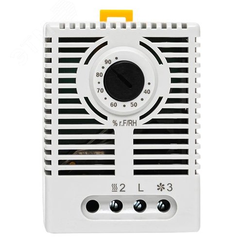 Гигростат на DIN-рейку 5А 230В IP20 PROxima - фото 3