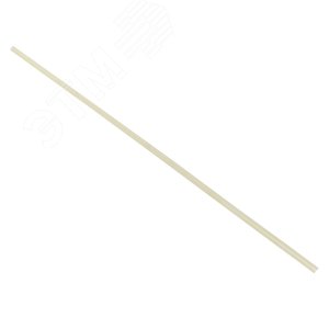 ТУТк клеевая 12/4 прозрачная в отрезках по 1м PROxima - фото 3