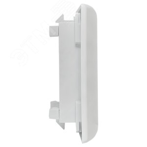 Рамка+суппорт на 6 модулей (3 поста) C-Line - фото 2