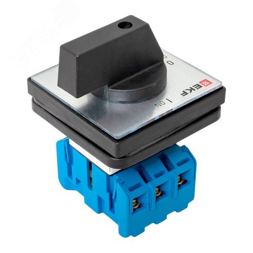 Переключатель кулачковый ПК-2-13 16А 3P ВКЛ-ВЫКЛ IP65 EKF - фото 7