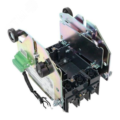 Панель выкатная для ВА-99C 100-250 заднего присоединения - фото 7