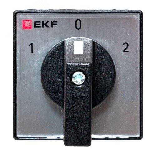 Переключатель кулачковый ПК-1-24 10А 4P (1-0-2) IP65 - фото 2