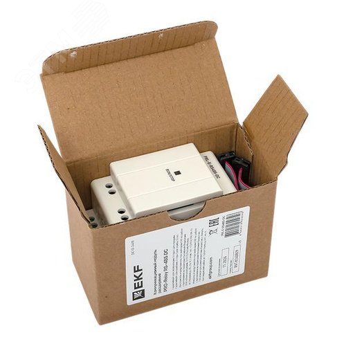 Коммуникационный модуль расширения PRO-Relay RS-485 DC - фото 14