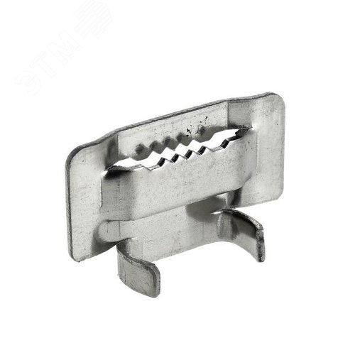 Изображение товара Скрепа для ленты бугель C20 инд. упак. . EKF (шт)