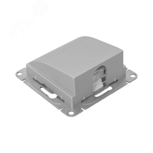 Эпика Кабельный вывод алюминий EKF - фото 6