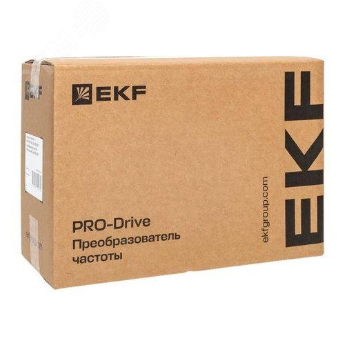 Преобразователь частоты PRO-Drive 90, 11кВт, 25А, 3х400В, встроенный торм ключ, серия PRO-Drive - фото 24