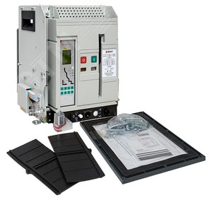 Выключатель автоматический ВА-450 1600/1000А 3P 65кА выкатной v2 - фото 4