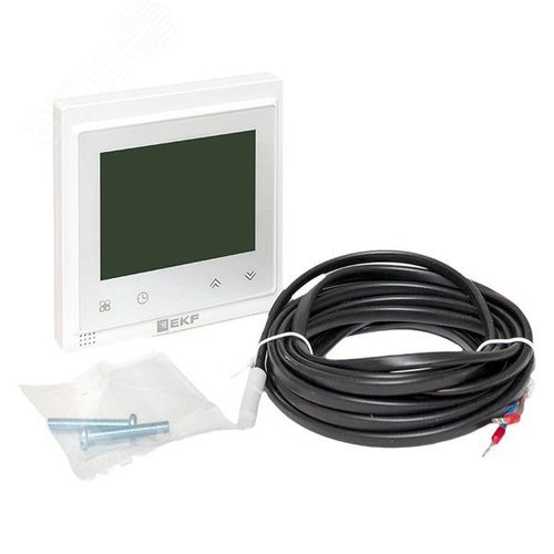 Умный терморегулятор для водяного/газового бойлера Wi-Fi EKF Connect - фото 2