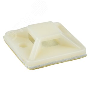 Площадка самоклеющаяся 40х40мм (100шт) - фото 1