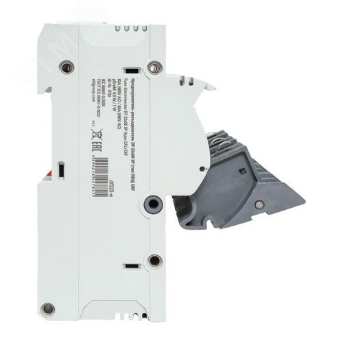 Предохранитель-разъединитель DF 22х58 3Р (тип ПВЦ) - фото 7