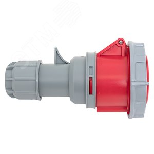 Розетка переносная 2252 3Р+РЕ+N 32А 380В IP67 PROxima - фото 3