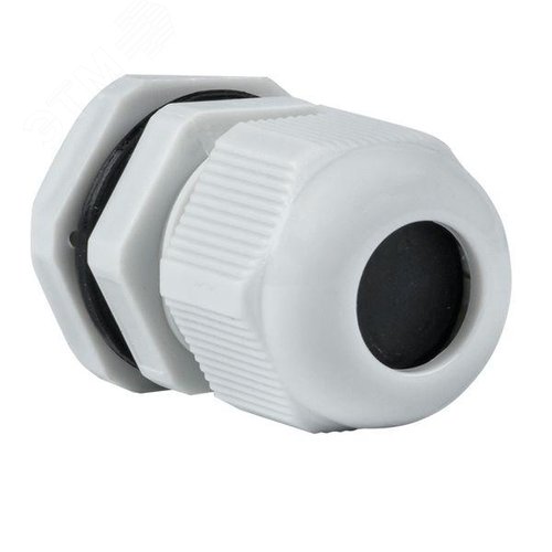 Сальник PG-11 диаметр кабеля 7-9 IP54 - фото 2