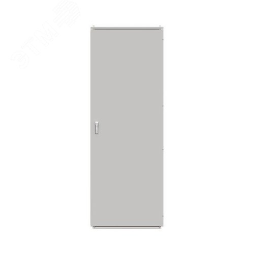 Изображение товара Комплект оболочки AleSta с дверью и задней панелью, 2200 x 800 x 600 мм (шт)