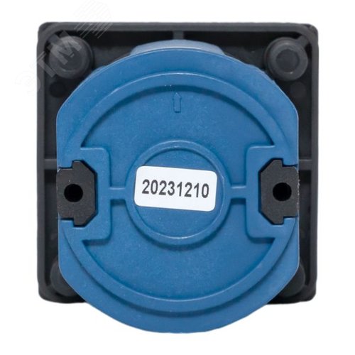 Переключатель кулачковый ПК-1-24 10А 4P 1-0-2 - фото 4