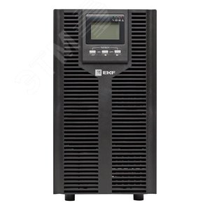 Источник бесперебойного питания Online E-Power SW900G4-T 10 кВа/ 10 кВт без АКБ фазы 3/1 Tower клеммы SW901G4-T-31 EKF - 4