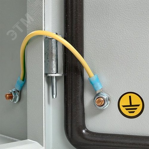 Щит с монтажной панелью KRATOS - 40.30.22 IP66 EKF - фото 4