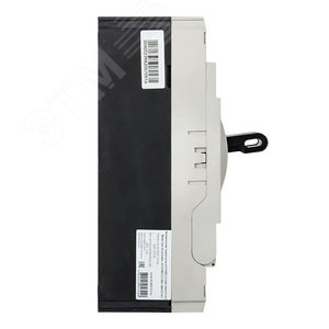 Выключатель автоматический AV POWER-3/3 400А 50кА ETU6.0 - фото 3