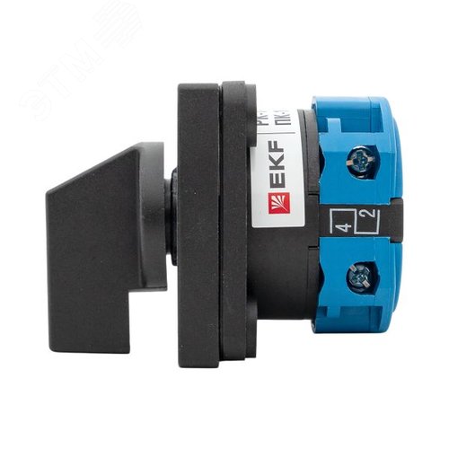 Переключатель кулачковый ПК-1-31 10А 1P '1-2' PROxima - фото 5