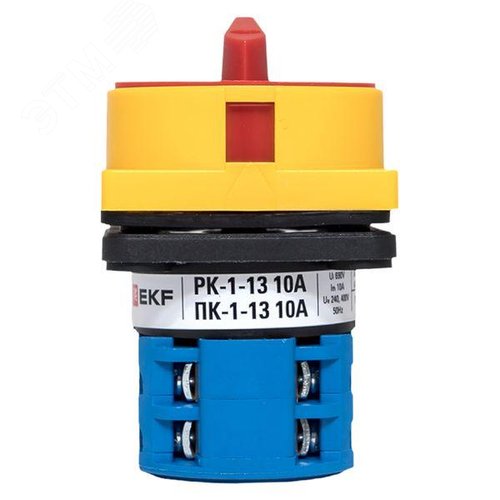 ПК-1-13 10А 3P 0-1 блок. IP65 - фото 7